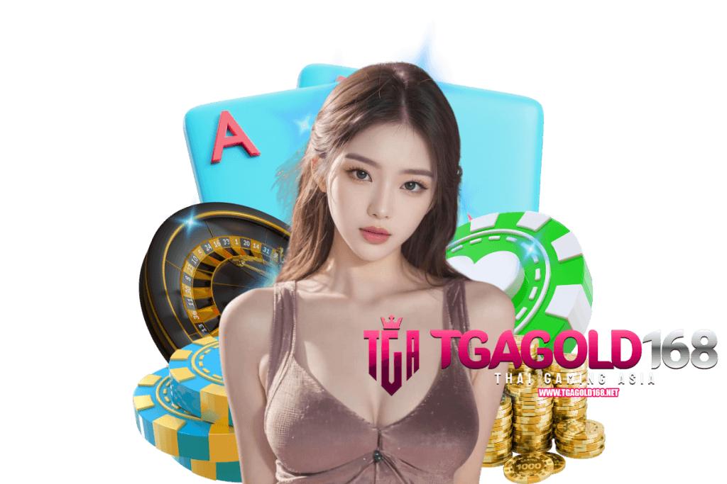 tgagold168 สมัคร