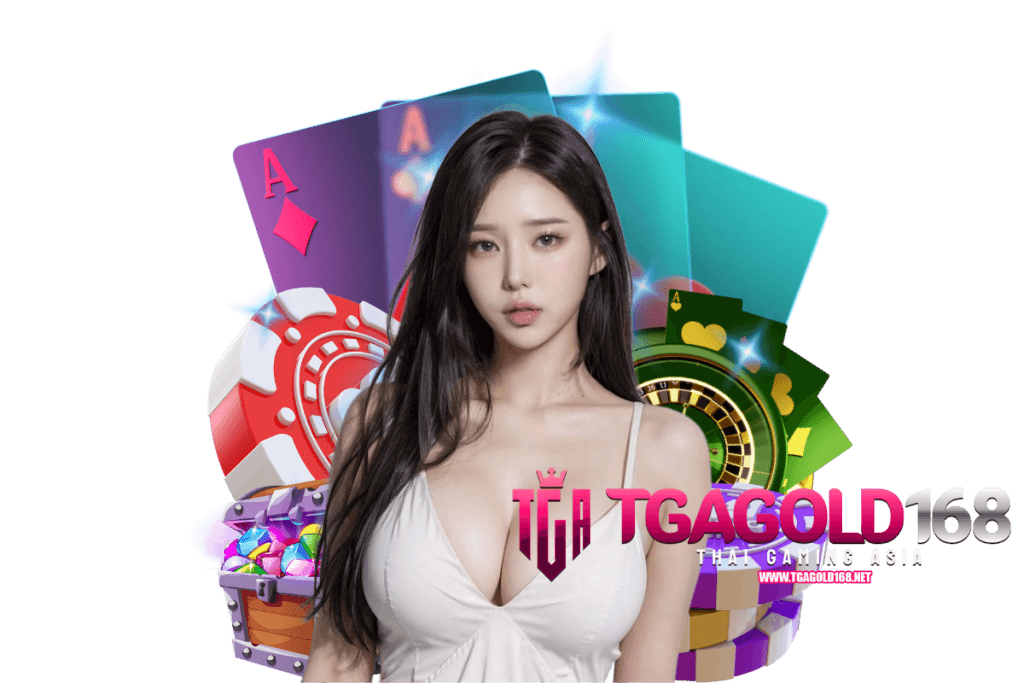 tgagold168 เว็บตรง